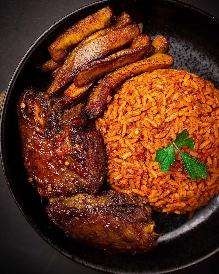 Jollof Rice (5L)